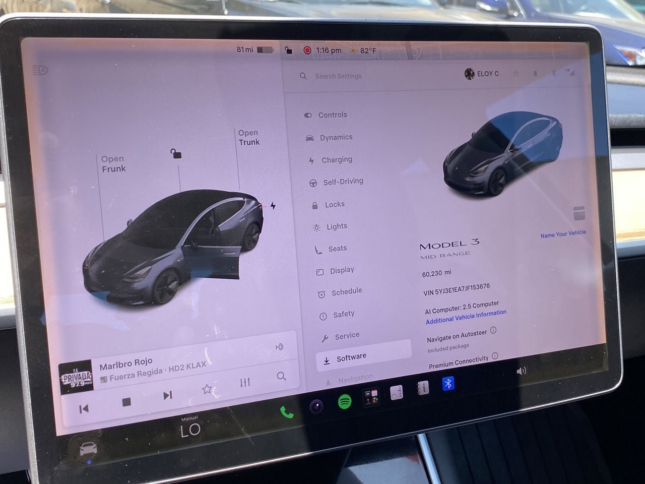 Used 2018 Tesla Model 3 Mid Range RWD image 6