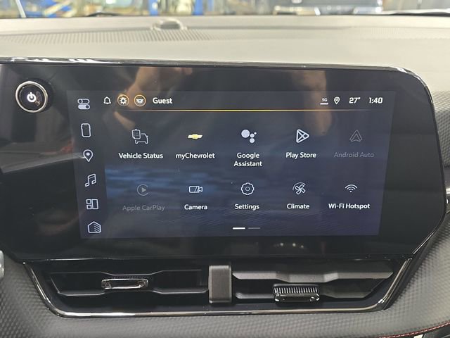 New 2026 Chevrolet Equinox RS w/ LPO, Floor Liner Package image 23