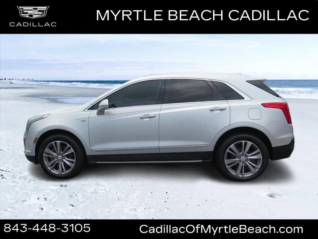 Used 2017 Cadillac XT5 Premium Luxury FWD image 6