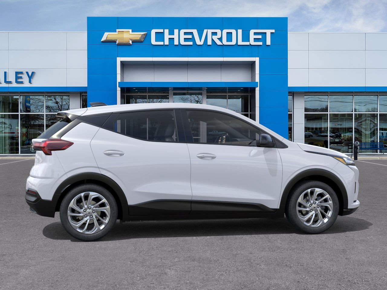 New 2027 Chevrolet Bolt LT w/ LPO, All-Weather Package FWD image 5