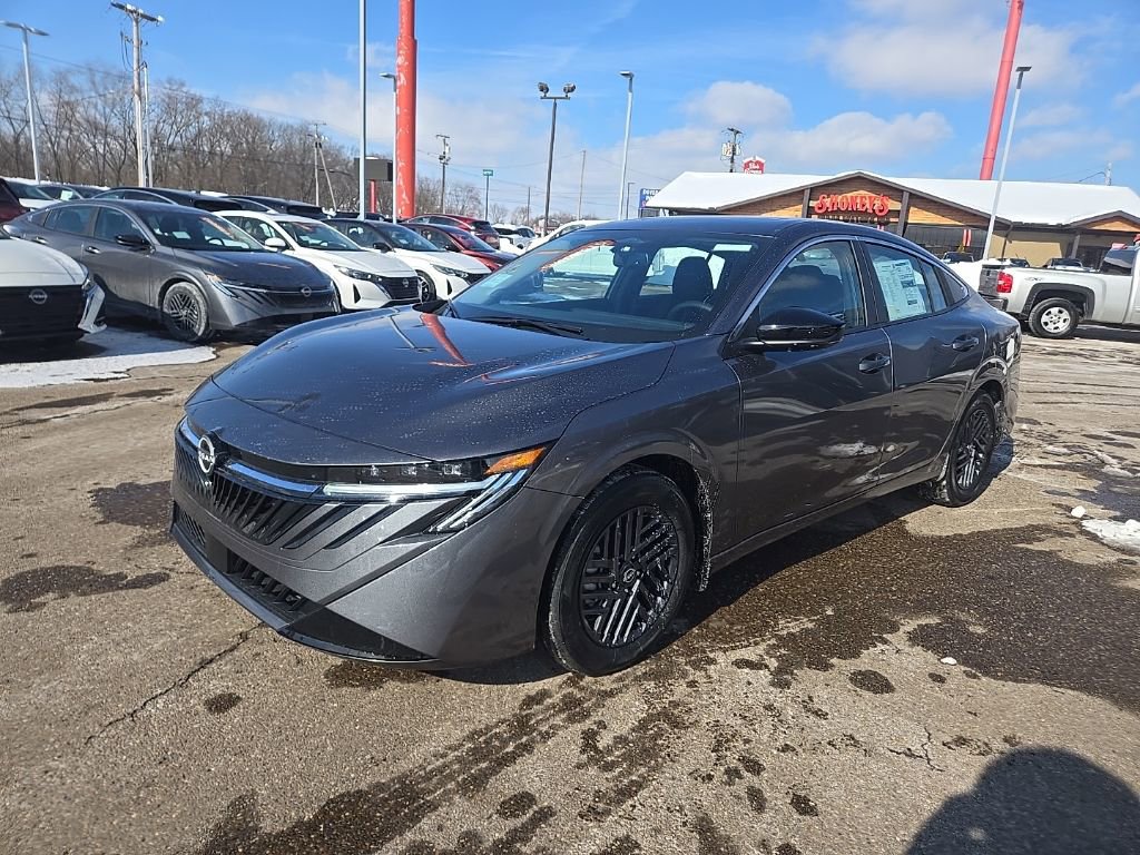 New 2026 Nissan Sentra SV image 3