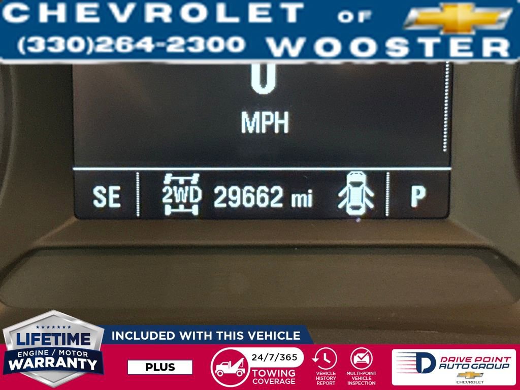 Used 2023 Chevrolet TrailBlazer LS image 19