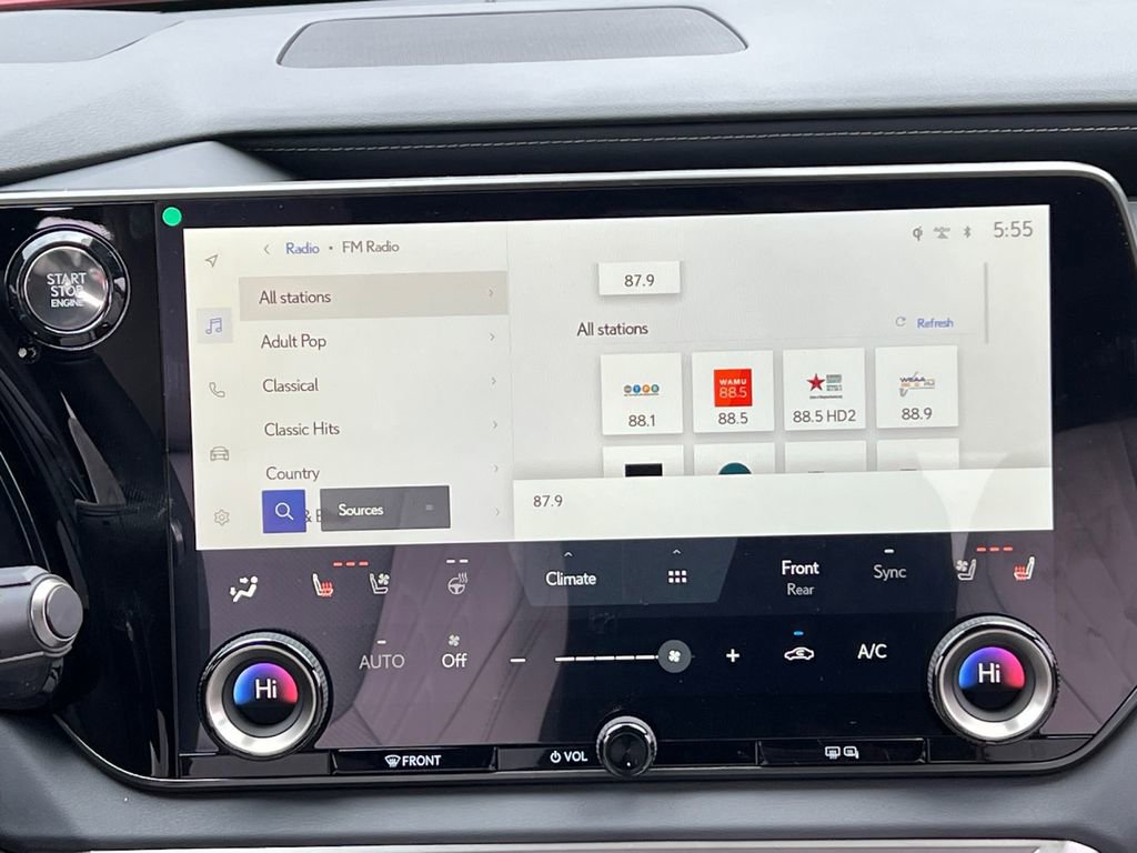 New 2026 Lexus RX 350 Premium image 17