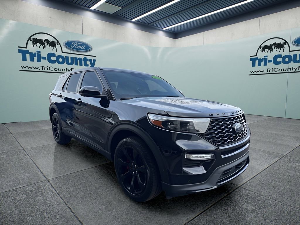 Used 2022 Ford Explorer ST w/ Equipment Group 401A image 1