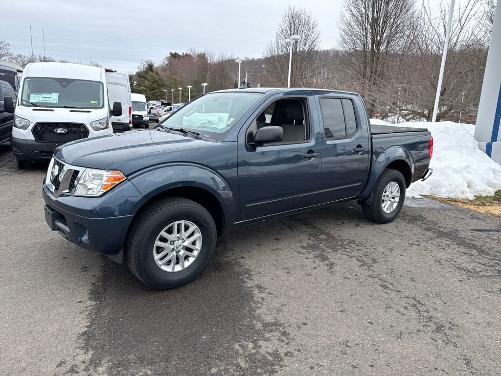 Used 2017 Nissan Frontier SV w/ SV Value Truck Package image 12