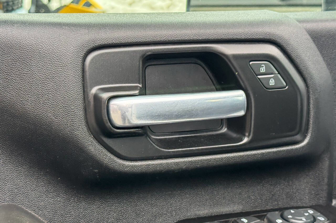 Used 2020 Chevrolet Silverado 2500 W/T w/ WT Fleet Convenience Package image 24