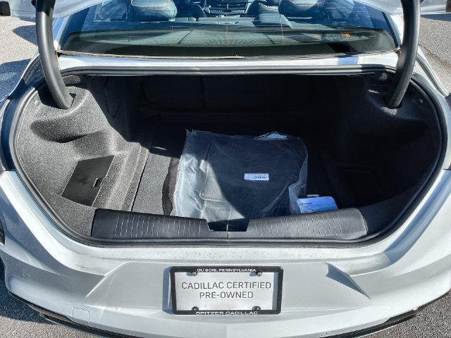 Certified 2025 Cadillac CT4 Sport AWD/4WD image 29