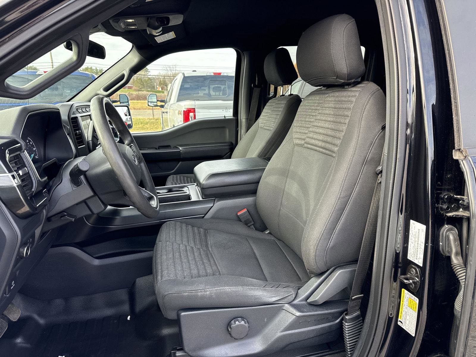 Used 2021 Ford F150 XL w/ STX Appearance Package image 11