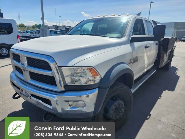 Used 2017 RAM 5500 Tradesman w/ Chrome Appearance Group AWD/4WD video 2