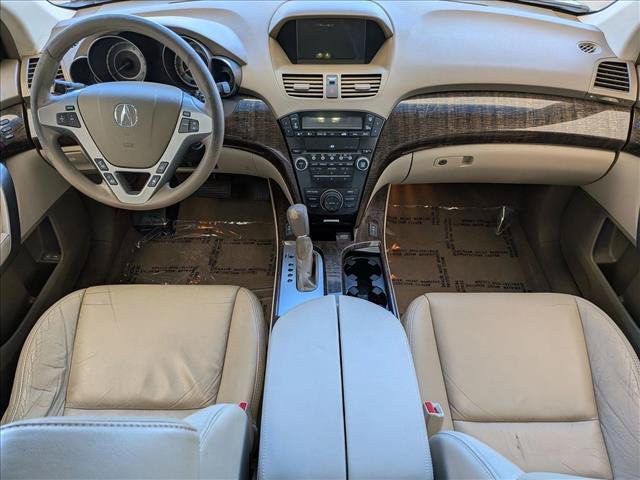 Used 2012 Acura MDX w/ Technology Package AWD/4WD image 18