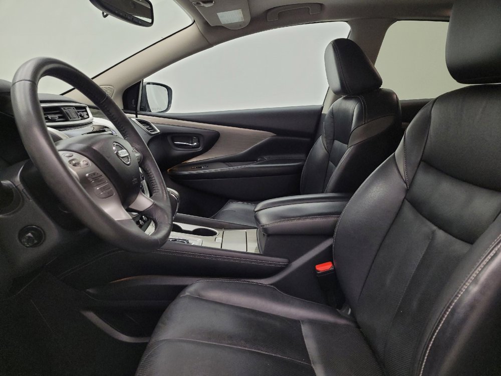 Used 2016 Nissan Murano Platinum w/ Platinum Technology Package AWD/4WD image 17