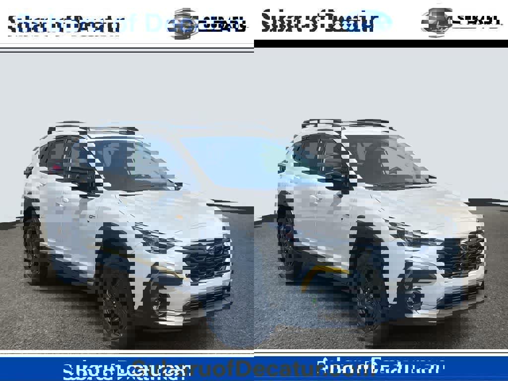 New 2025 Subaru Crosstrek 2.5i Sport w/ Popular Package #4A