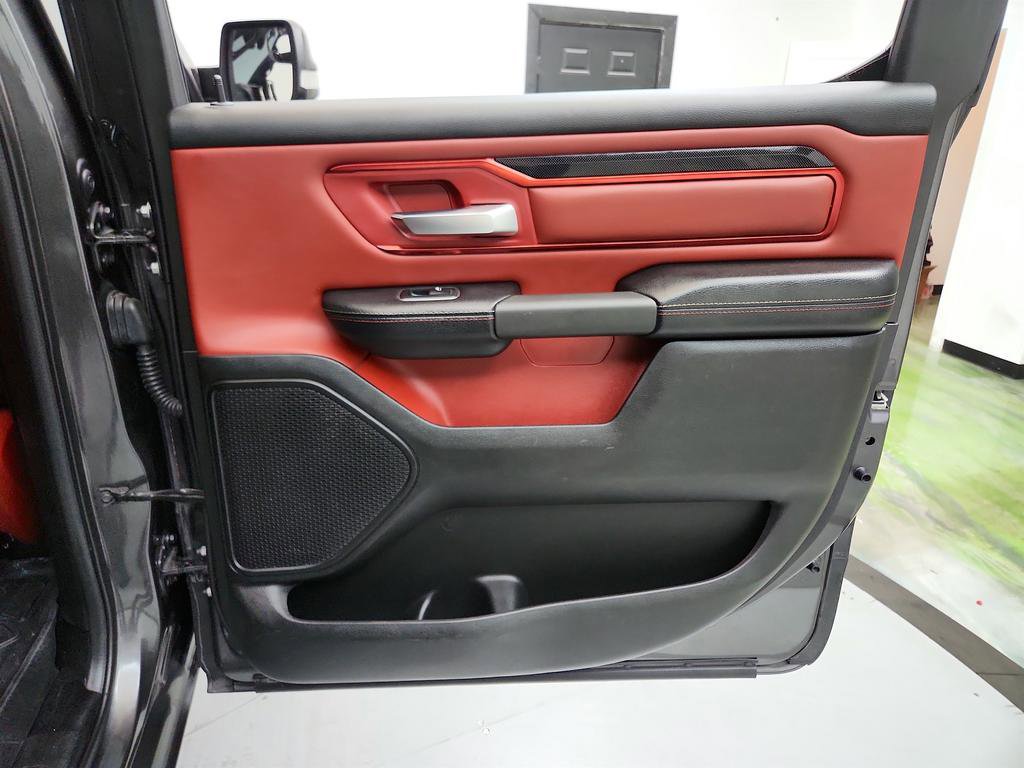 Used 2019 RAM 1500 Rebel w/ Rebel Level 2 Equipment Group AWD/4WD image 27
