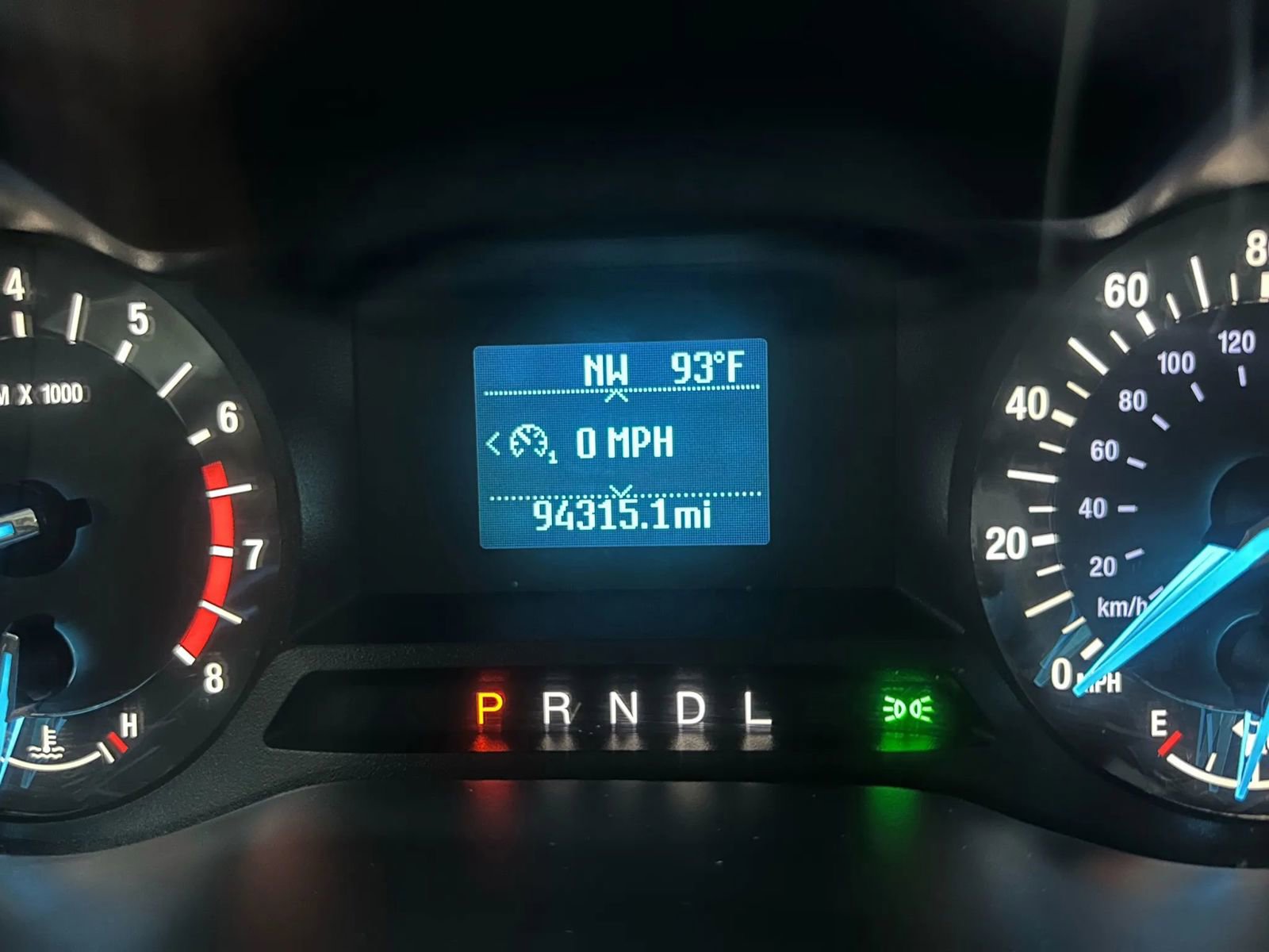 Used 2017 Ford Fusion S image 20