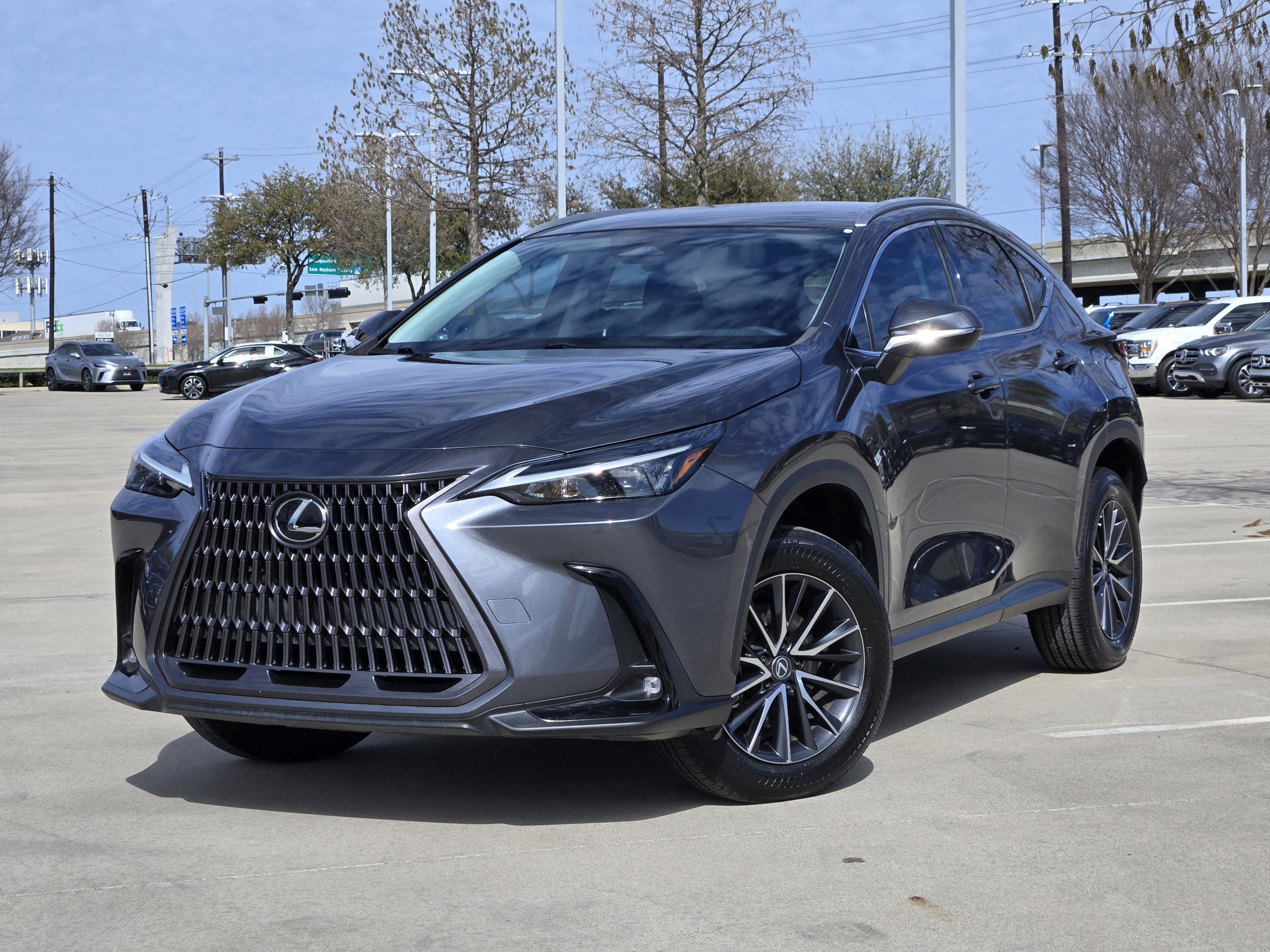 Used 2024 Lexus NX 250 FWD w/ Towing Package (2000 Lbs)