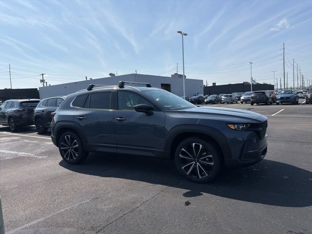 New 2026 MAZDA CX-50 AWD 2.5 S w/ Premium Package image 4