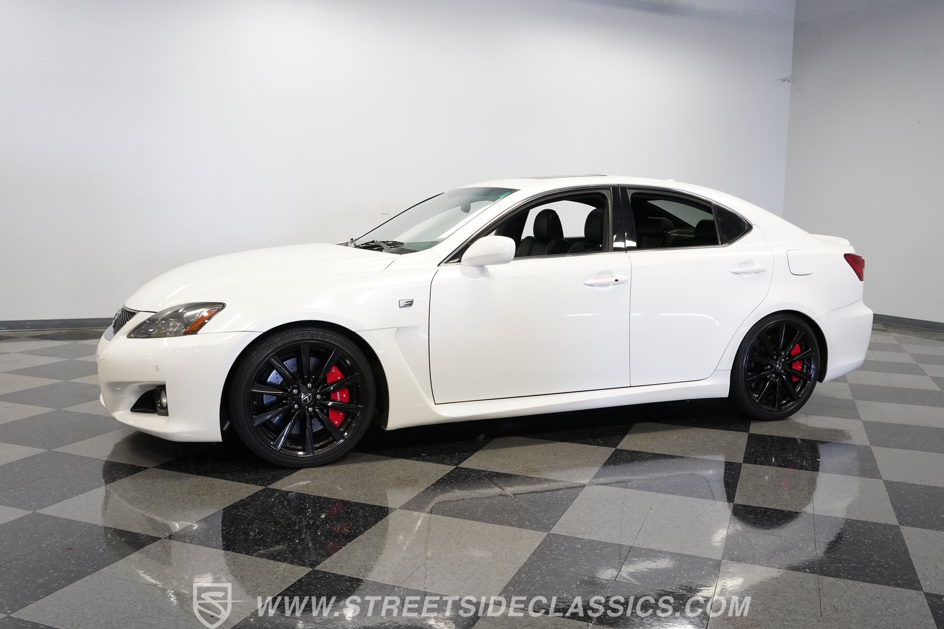 Used 2008 Lexus IS F RWD image 7
