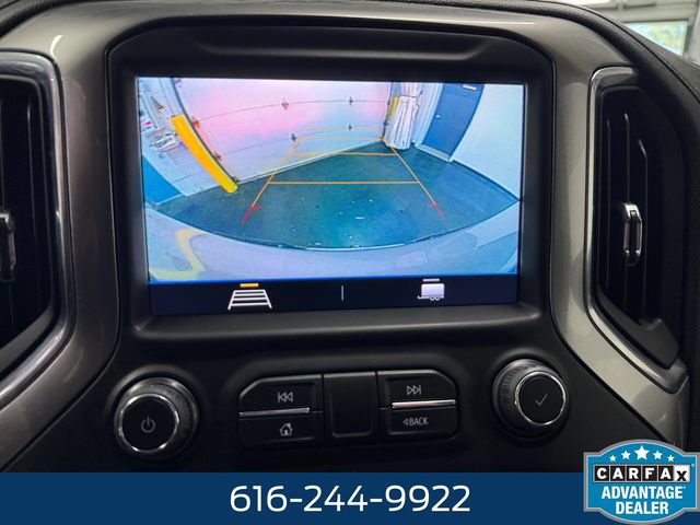 Used 2022 Chevrolet Silverado 1500 RST AWD/4WD image 15