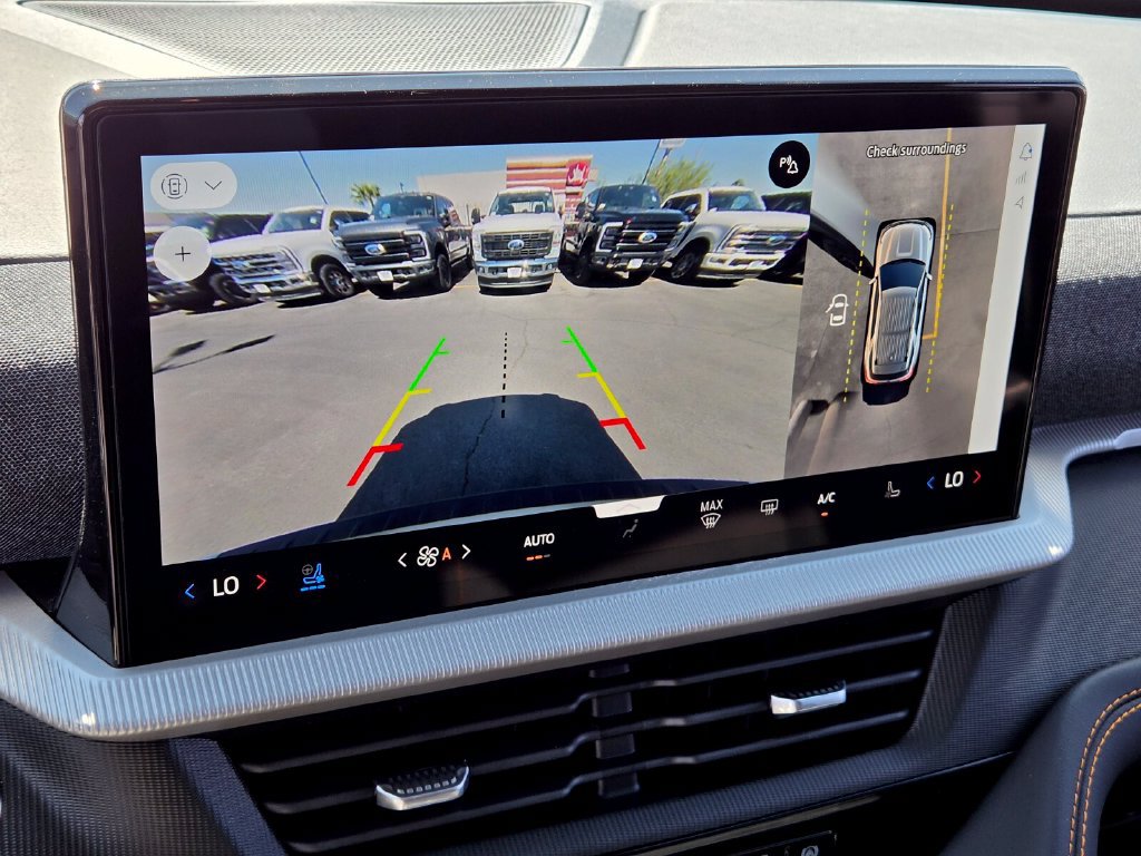 New 2027 Ford Explorer Tremor AWD/4WD image 21