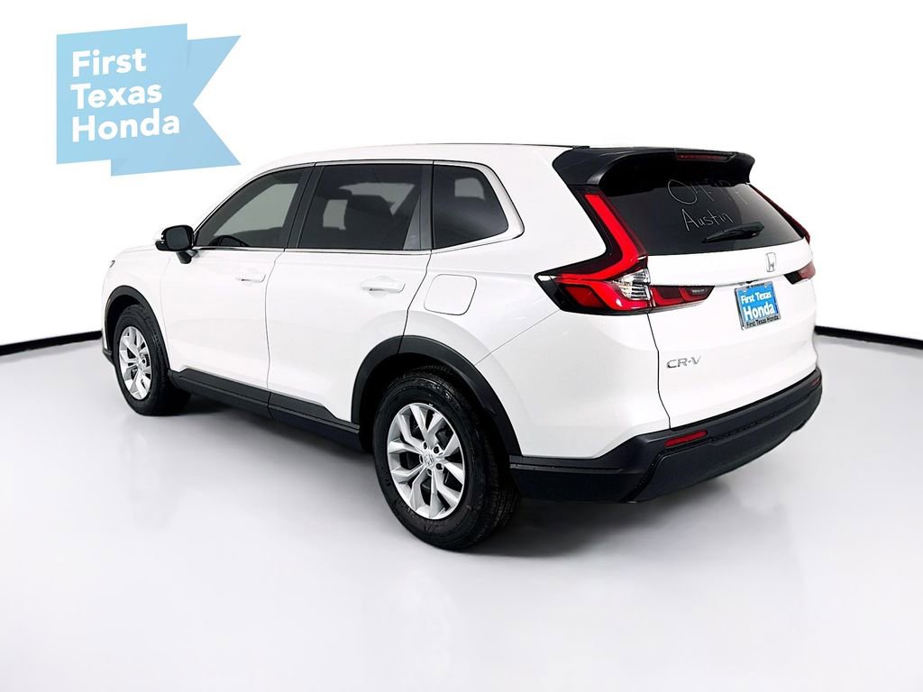 New 2026 Honda CR-V LX image 6