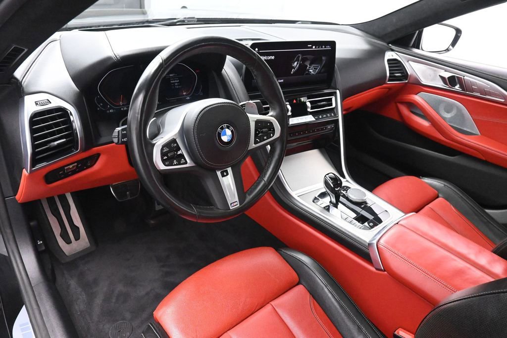 Used 2023 BMW 840i Gran Coupe xDrive AWD/4WD image 14
