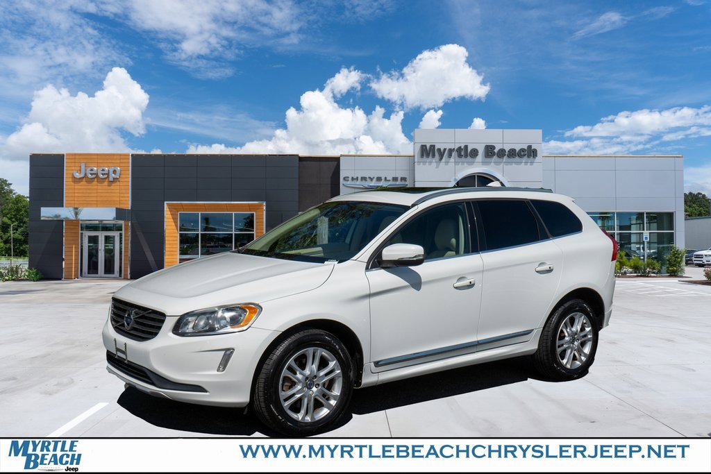 Used 2016 Volvo XC60 T5 Premier