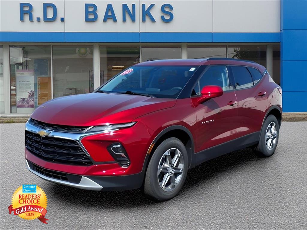 Used 2023 Chevrolet Blazer LT w/ Convenience Package