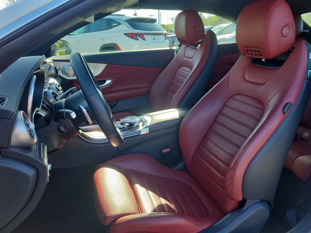 Used 2019 Mercedes-Benz C 300 Cabriolet image 18