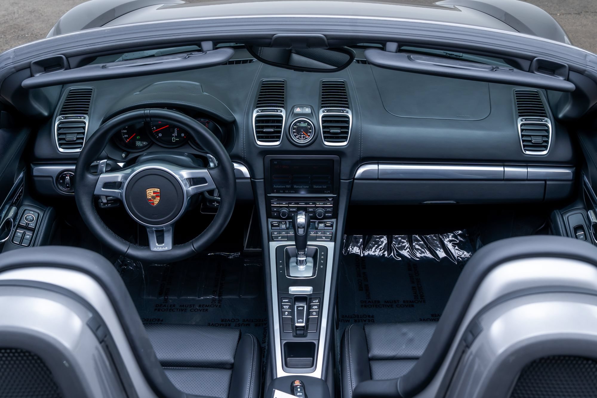 Used 2015 Porsche Boxster S RWD image 9