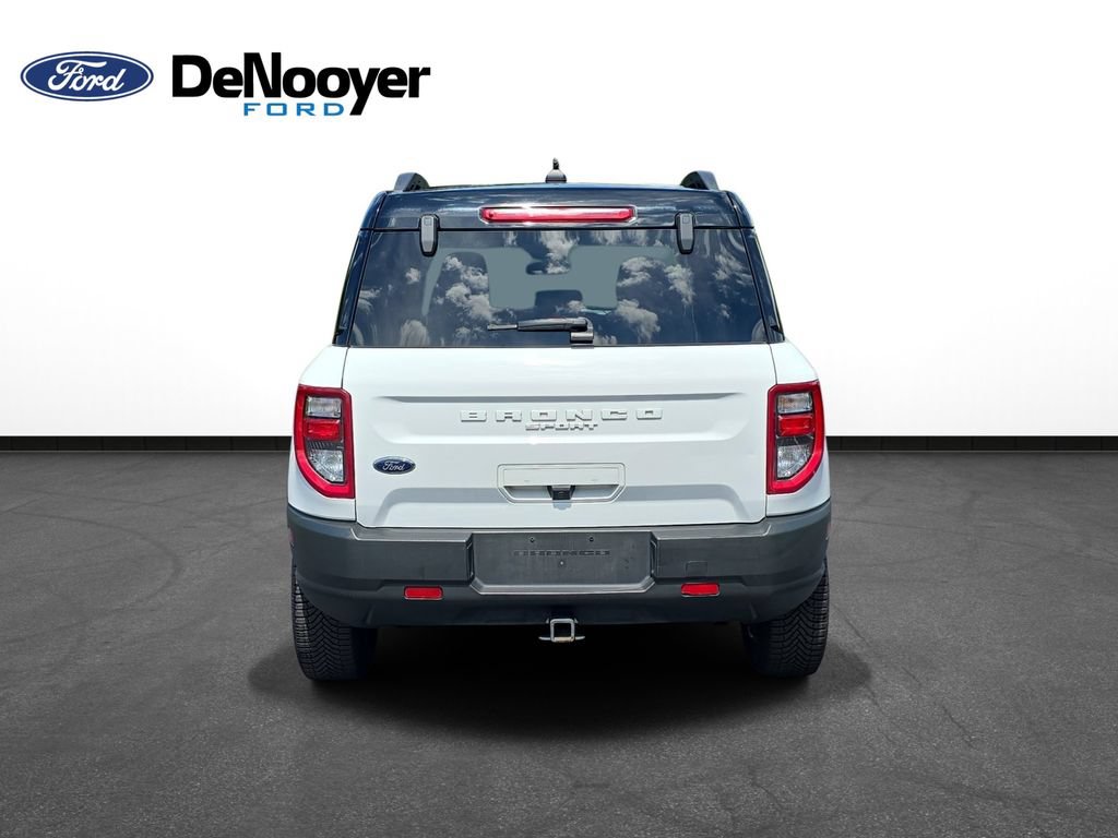 Used 2023 Ford Bronco Sport Badlands AWD/4WD image 8