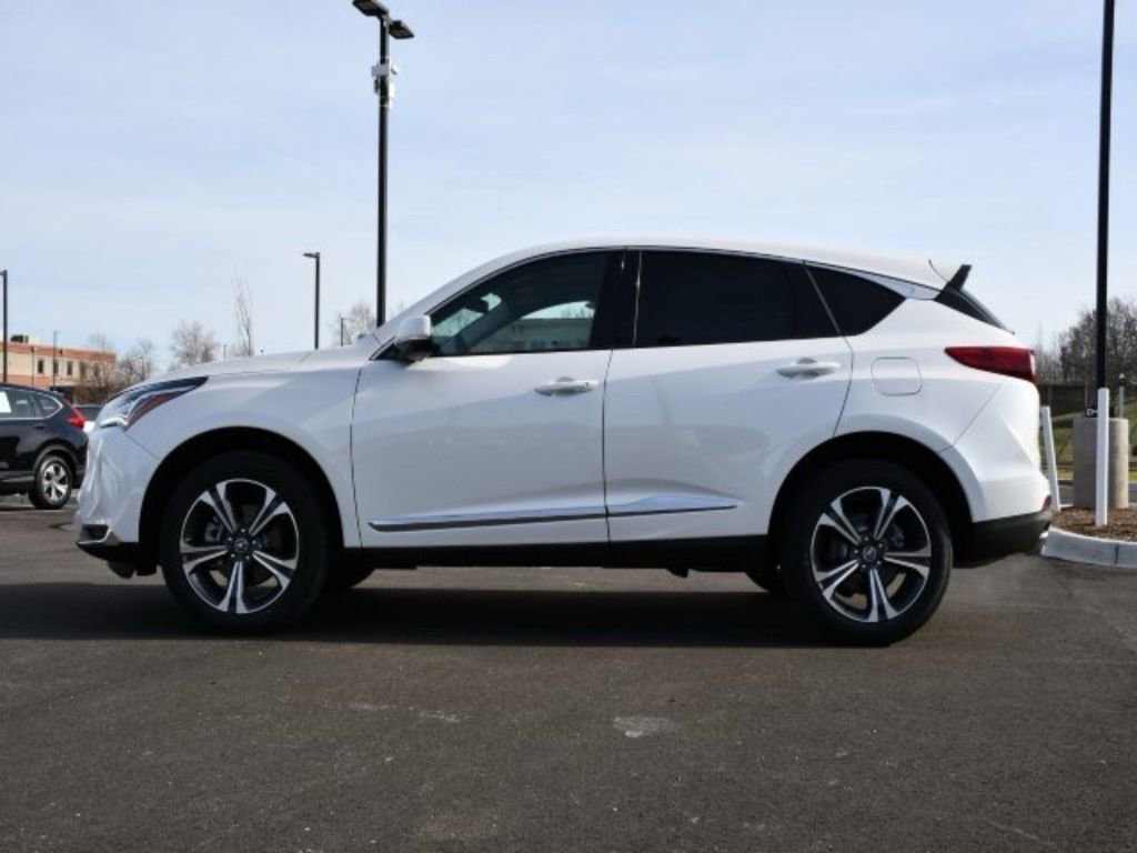 New 2026 Acura RDX SH-AWD w/ Technology Package image 4