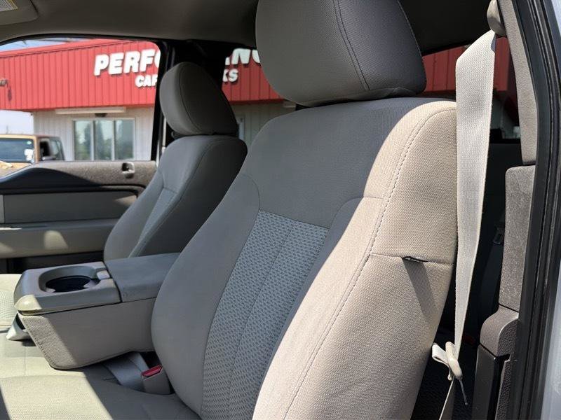 Used 2010 Ford F150 XLT AWD/4WD image 17