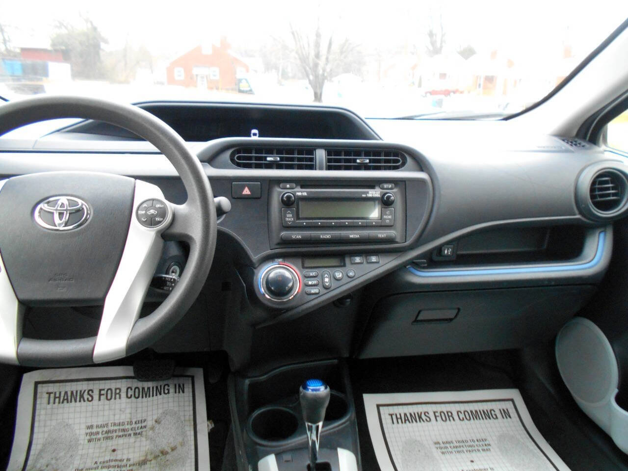 Used 2013 Toyota Prius C Two image 12