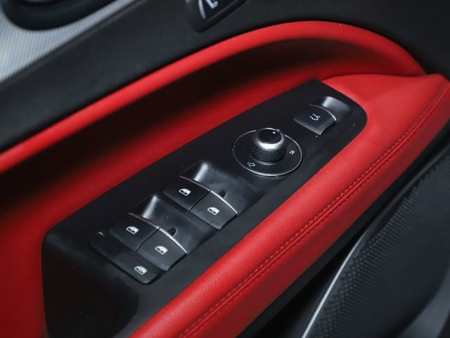 Used 2020 Alfa Romeo Stelvio Ti Sport w/ Quick Order Package 22S Sport image 22