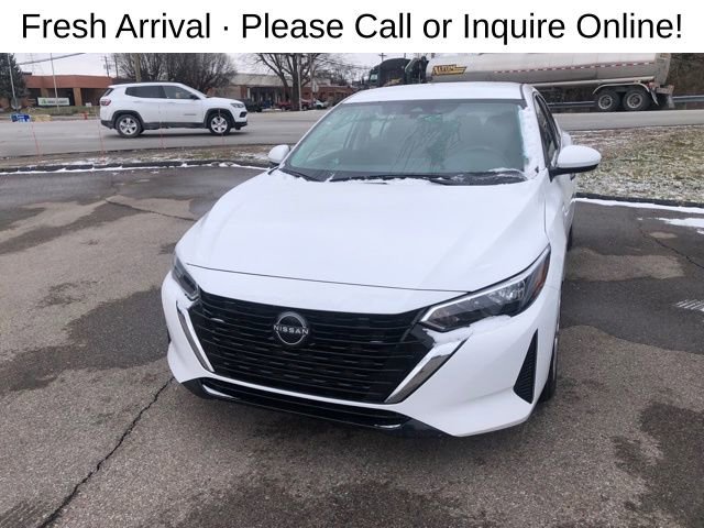 Used 2024 Nissan Sentra S