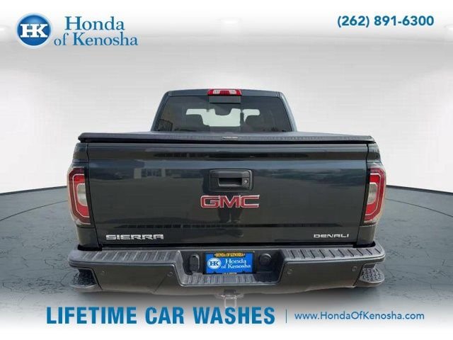 Used 2018 GMC Sierra 1500 Denali image 6