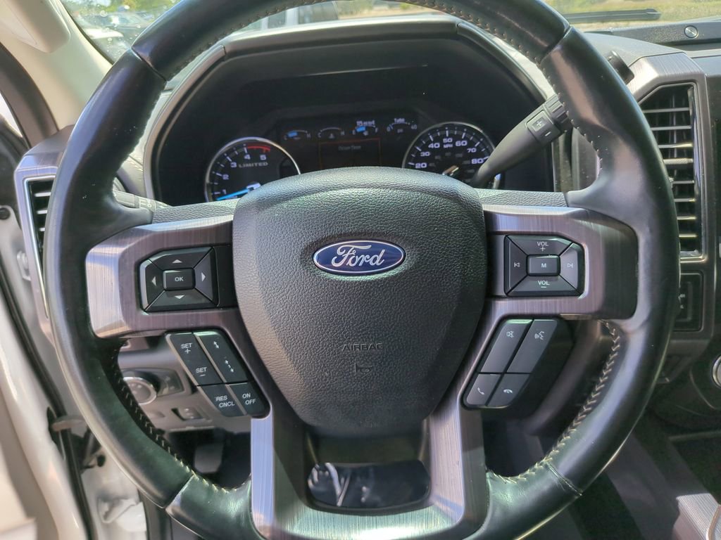 Used 2020 Ford F250 Limited w/ FX4 Off-Road Package AWD/4WD image 29