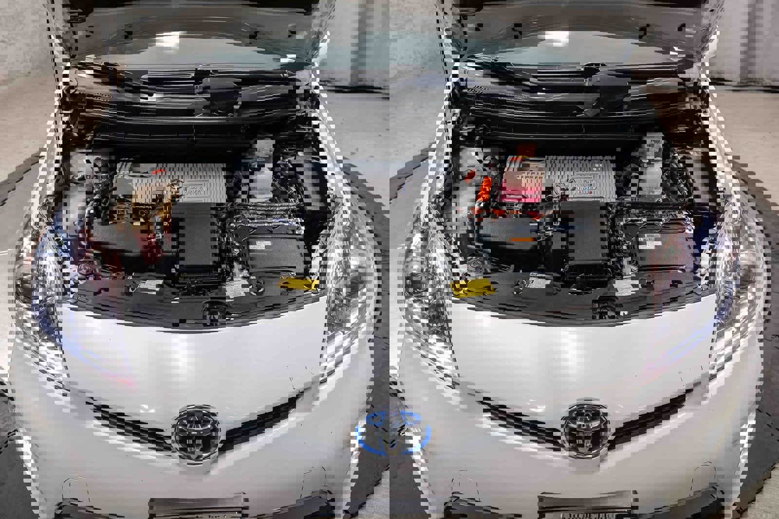 Used 2015 Toyota Prius Prime Plug-In Hybrid image 27