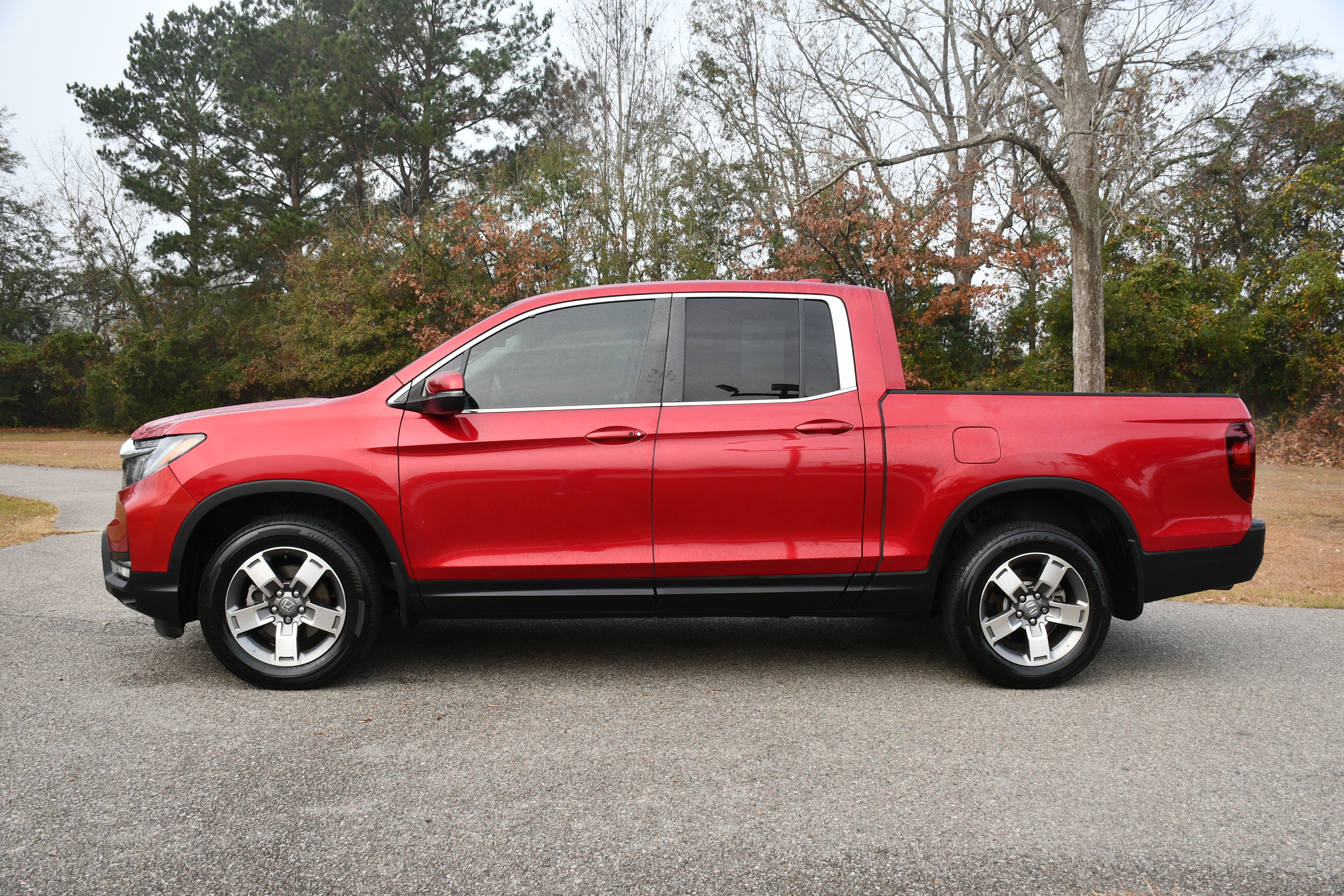 Used 2024 Honda Ridgeline RTL image 2