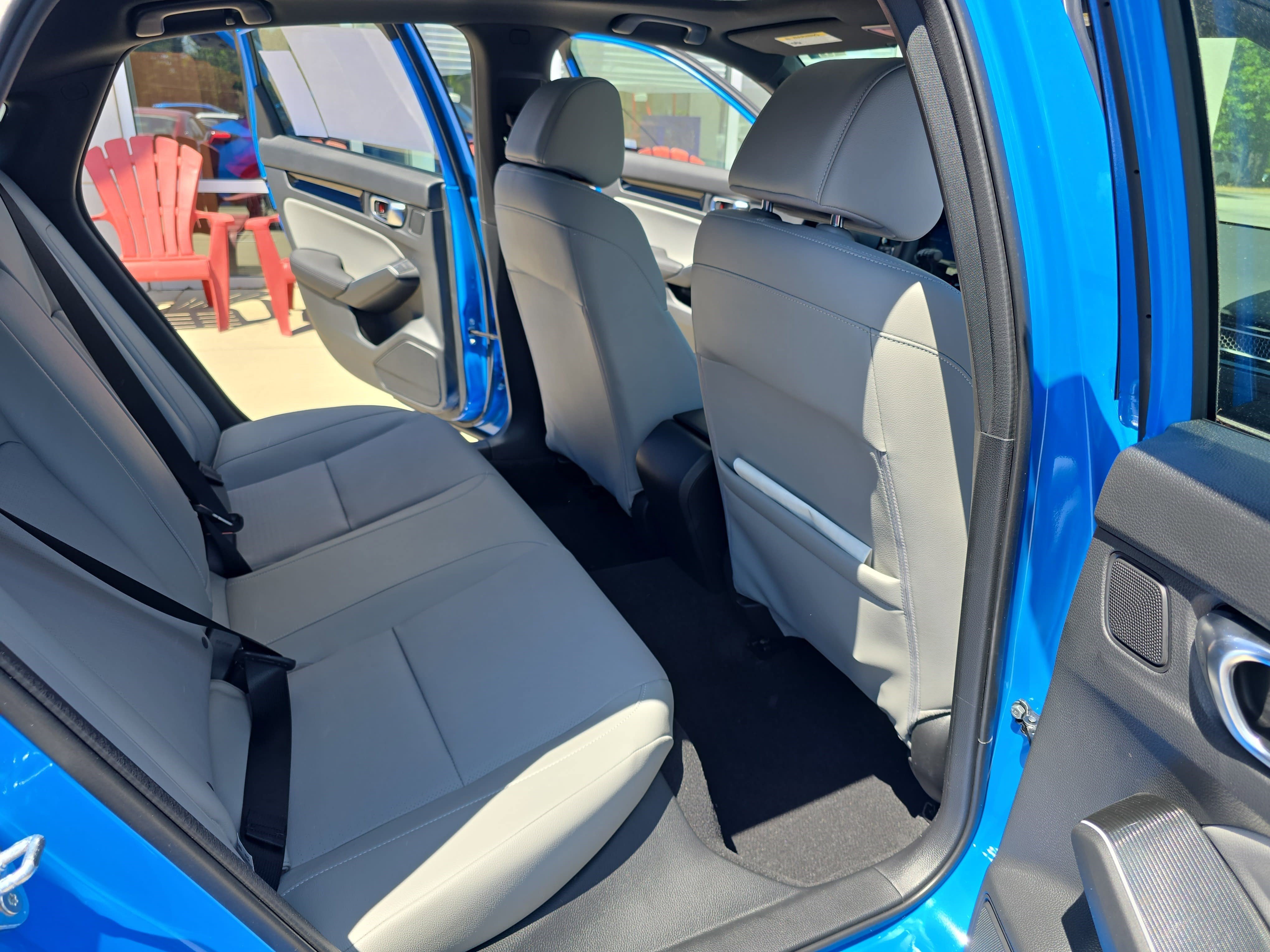 New 2026 Honda Civic Sport Touring image 11