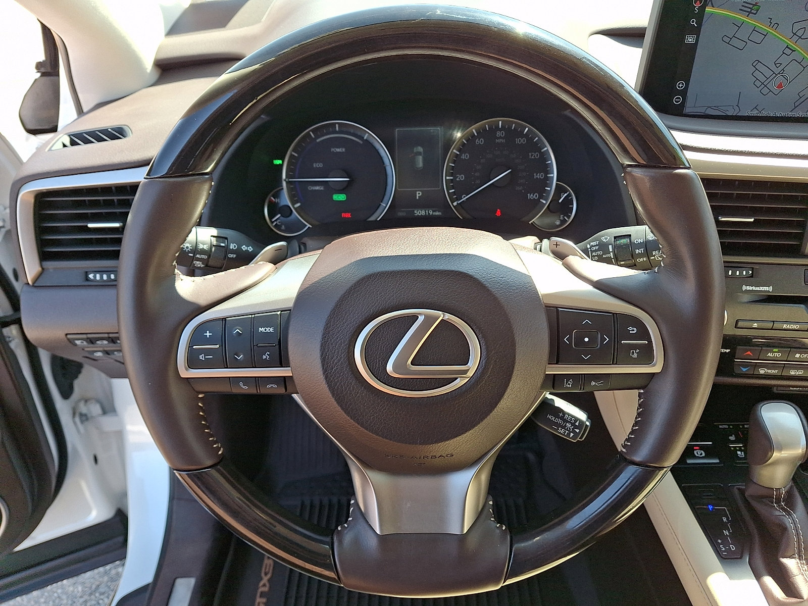 Certified 2020 Lexus RX 450hL Luxury image 23