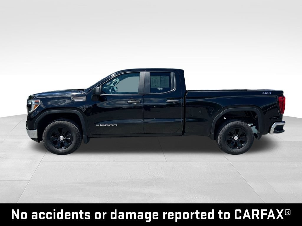 Certified 2019 GMC Sierra 1500 4x4 Double Cab w/ Convenience Package image 2