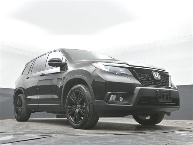 Used 2019 Honda Passport Sport image 39