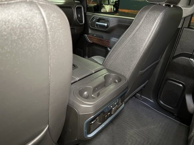 Used 2022 GMC Sierra 2500 SLT w/ SLT Convenience Package image 67