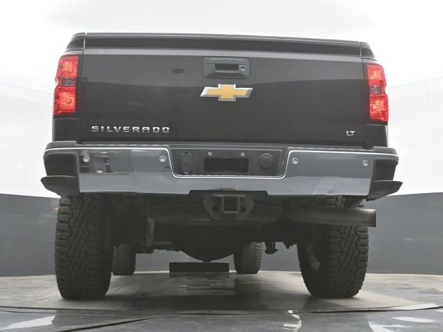 Used 2016 Chevrolet Silverado 2500 LT w/ LT Convenience Package AWD/4WD image 32