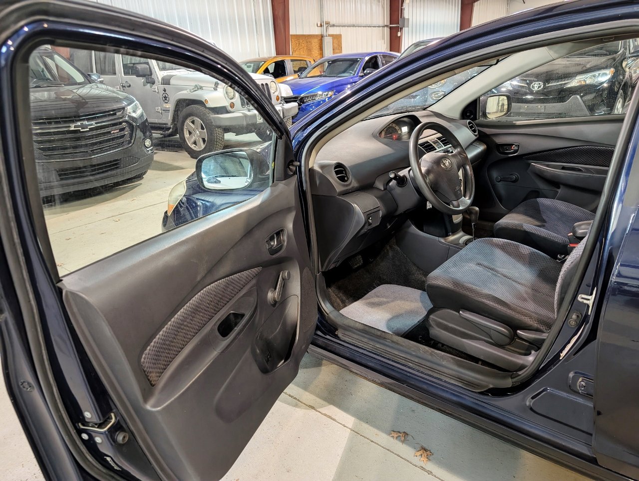 Used 2007 Toyota Yaris Sedan image 13