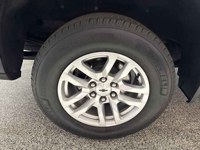 Used 2021 Chevrolet Silverado 1500 RST image 22