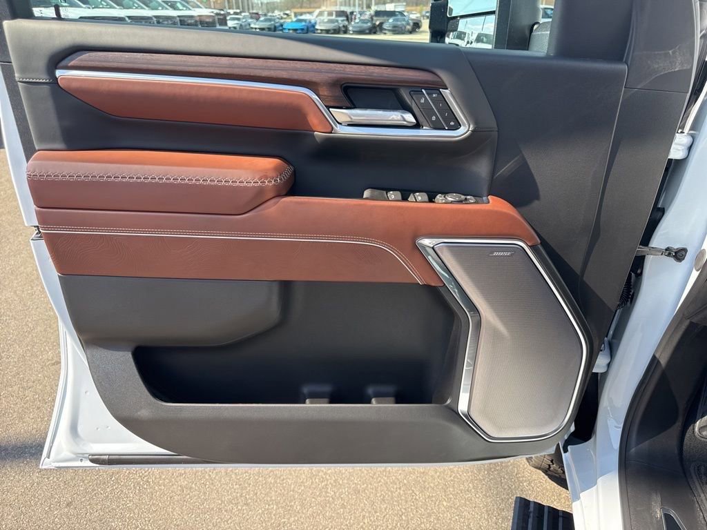 New 2026 GMC Sierra 2500 Denali Ultimate image 30