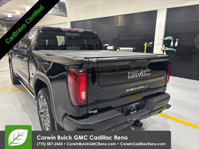 Certified 2025 GMC Sierra 1500 Denali Ultimate AWD/4WD image 8