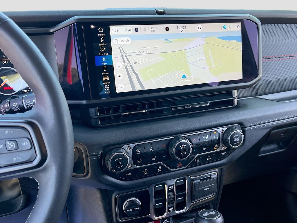 Certified 2025 Jeep Wrangler Unlimited Rubicon image 13